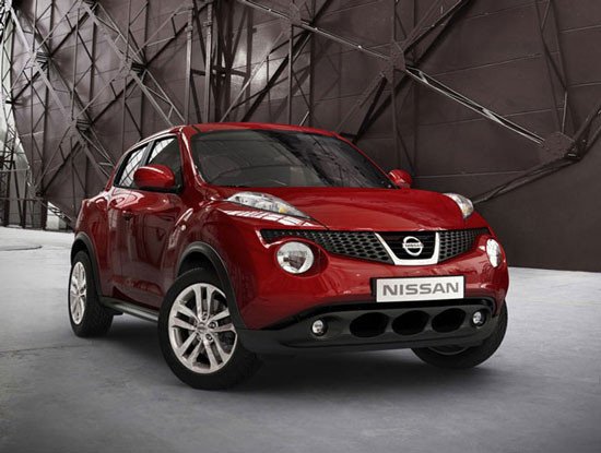 Precios Nissan Juke en España, disponible desde 16.250€