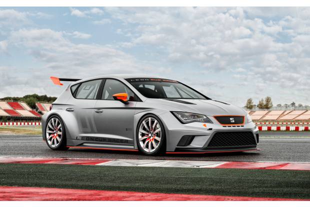 Video: Making of del nuevo Seat León Cup Racer