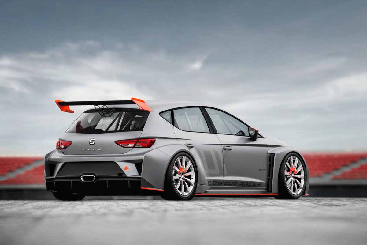 Video: Making of del nuevo Seat León Cup Racer