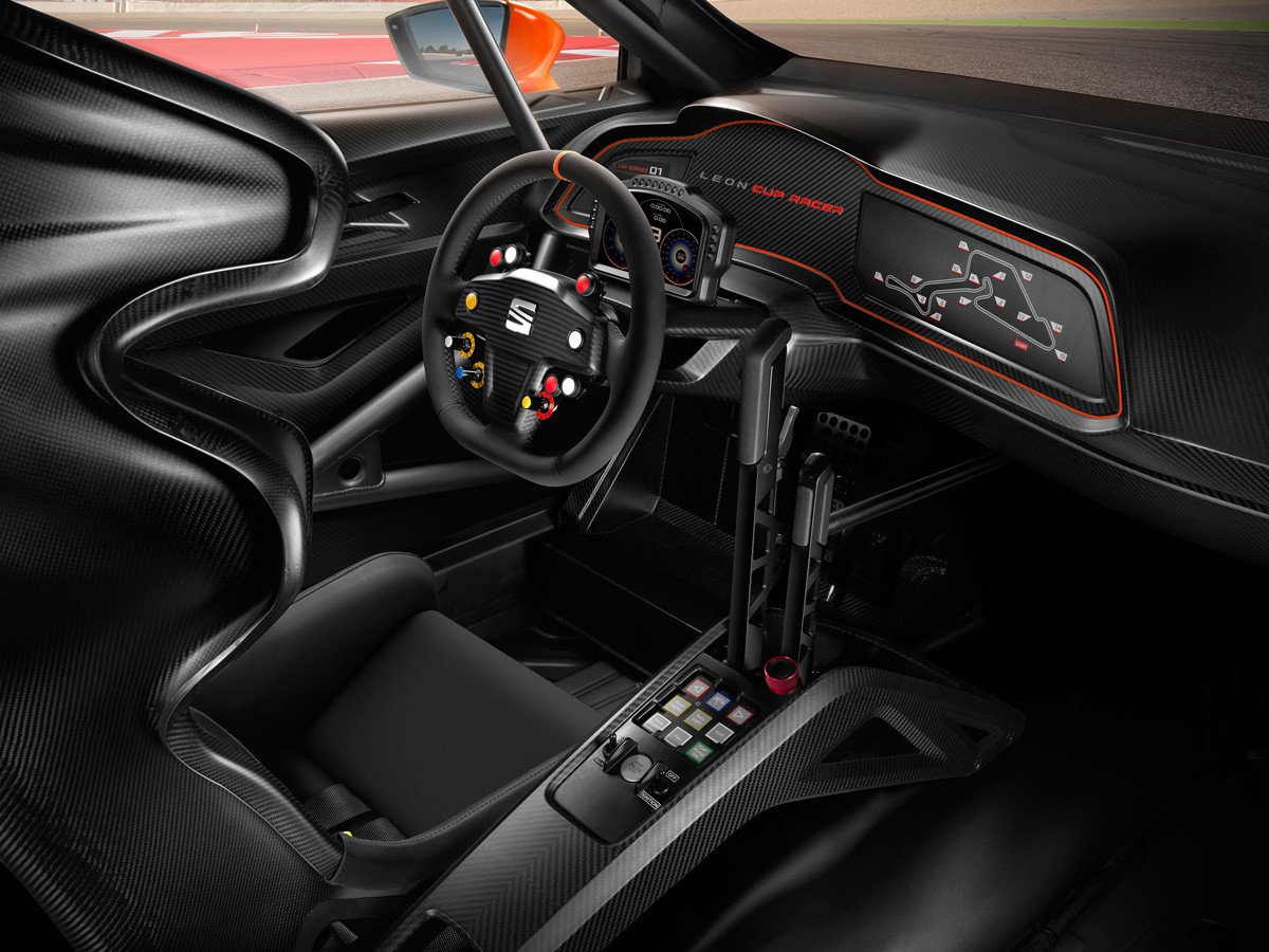Video: Making of del nuevo Seat León Cup Racer