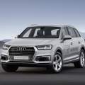 Audi Q7 e-tron 2.0 TFSI quattro: otro SUV híbrido de Audi, sólo para China