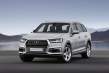Audi Q7 e-tron 2.0 TFSI quattro: otro SUV híbrido de Audi, sólo para China