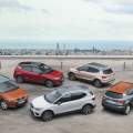 Seat,  el fabricante más premiado en 2017