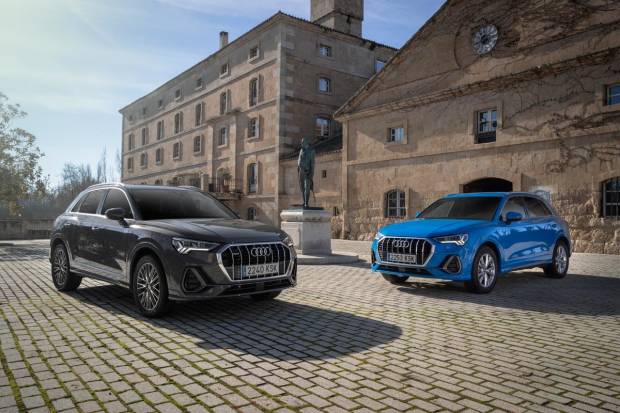Primera prueba del nuevo Audi Q3 2019: más amplio y deportivo