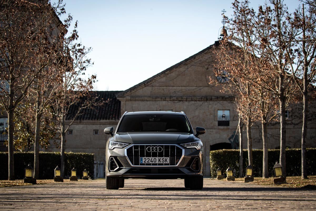 Primera prueba del nuevo Audi Q3 2019: más amplio y deportivo