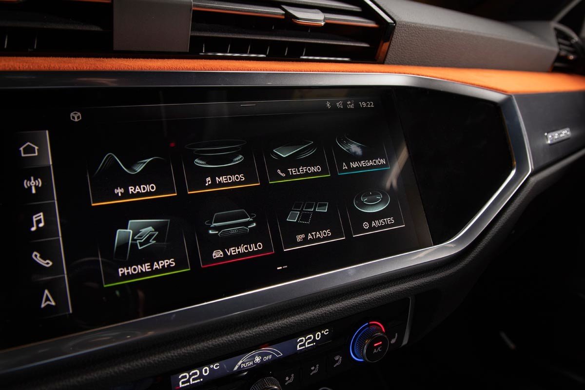 Primera prueba del nuevo Audi Q3 2019: más amplio y deportivo