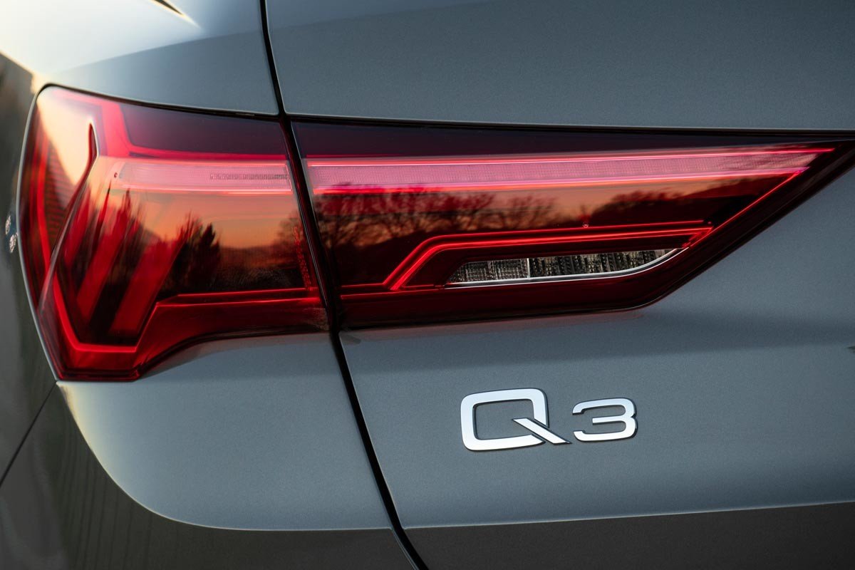 Primera prueba del nuevo Audi Q3 2019: más amplio y deportivo