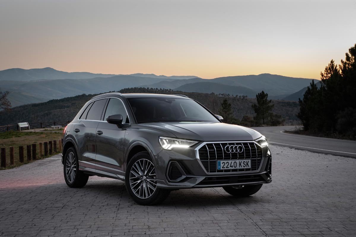 Primera prueba del nuevo Audi Q3 2019: más amplio y deportivo