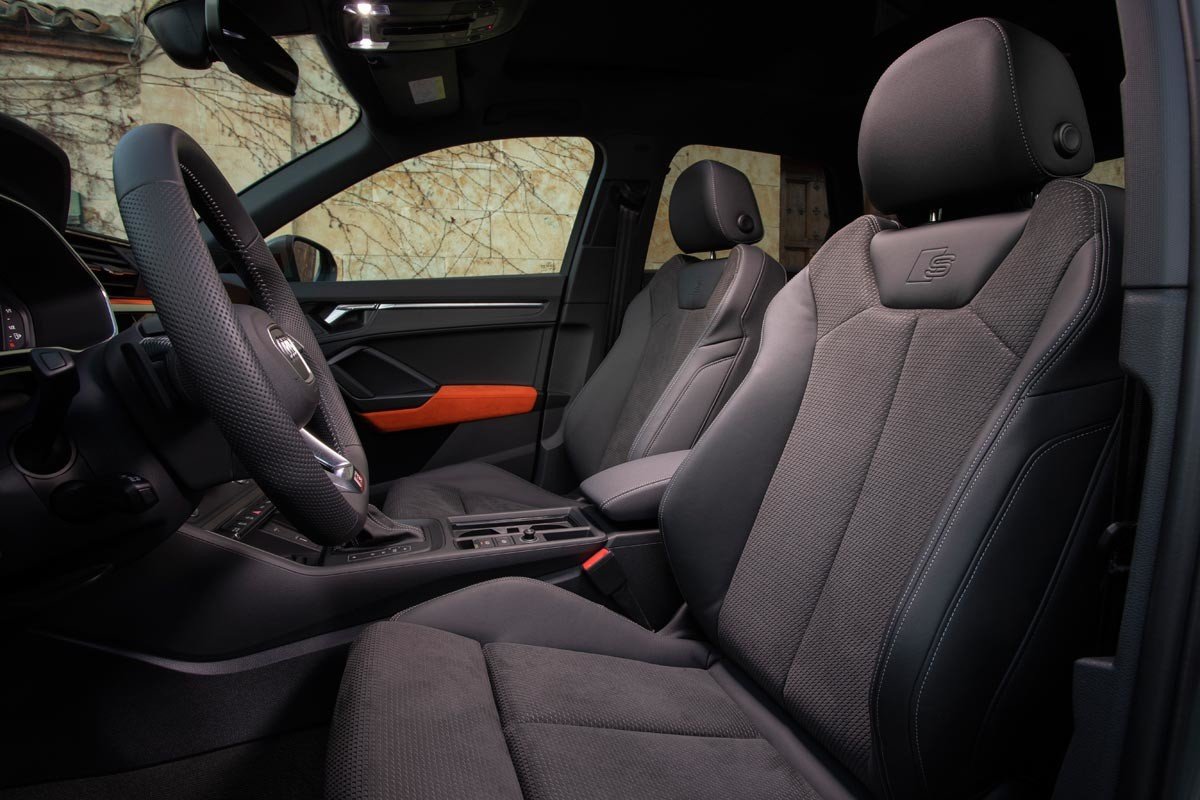 Primera prueba del nuevo Audi Q3 2019: más amplio y deportivo