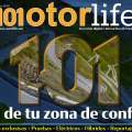 Motorlife Magazine 101: Entrevistas, reportajes y pruebas de coches exclusivos