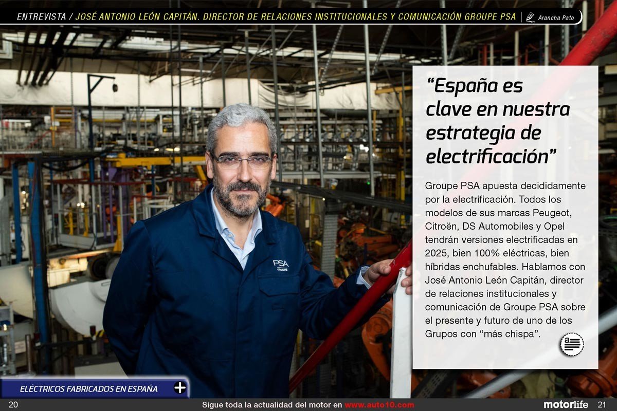 Motorlife Magazine 101: Entrevistas, reportajes y pruebas de coches exclusivos