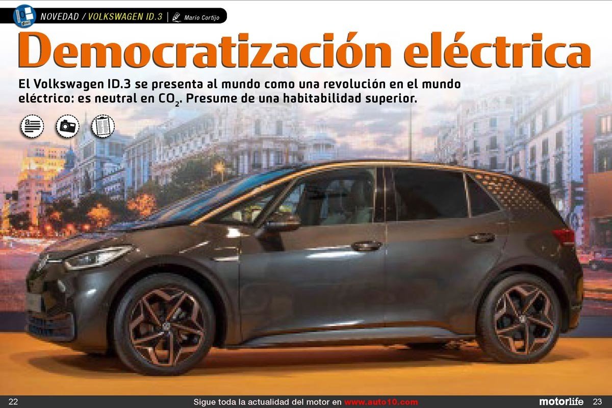 Motorlife Magazine 101: Entrevistas, reportajes y pruebas de coches exclusivos