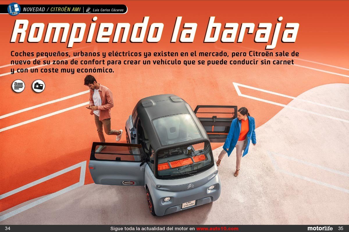 Motorlife Magazine 101: Entrevistas, reportajes y pruebas de coches exclusivos