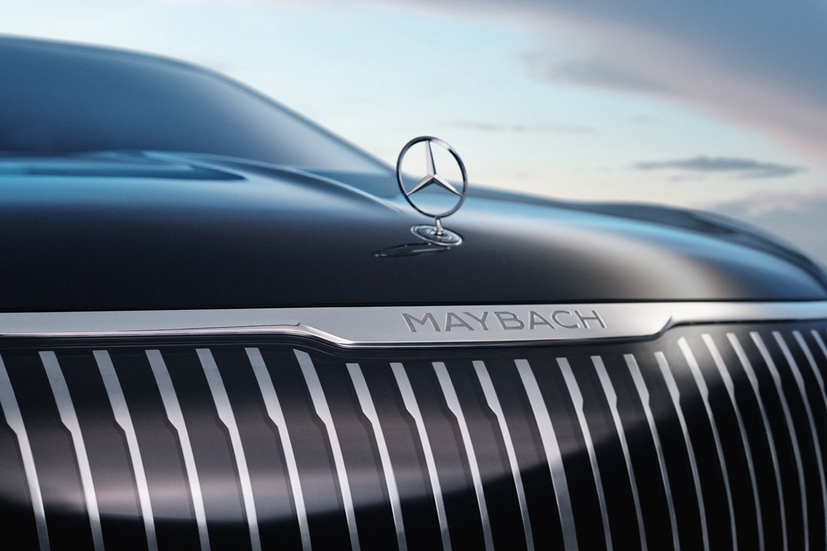 Mercedes-Maybach Concept EQS: el lujo desde una perspectiva eléctrica