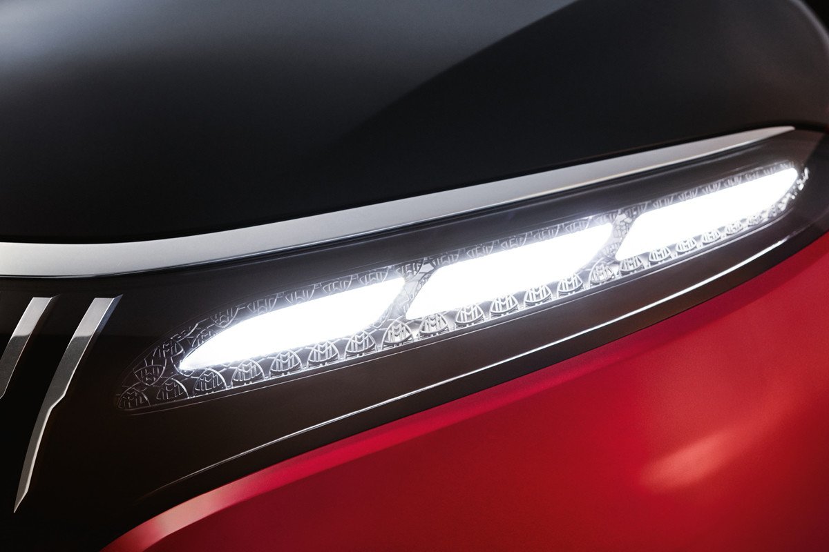 Mercedes-Maybach Concept EQS: el lujo desde una perspectiva eléctrica