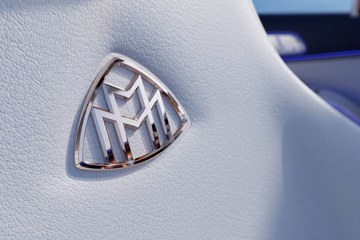 Mercedes-Maybach Concept EQS: el lujo desde una perspectiva eléctrica