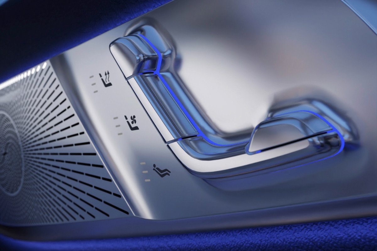 Mercedes-Maybach Concept EQS: el lujo desde una perspectiva eléctrica