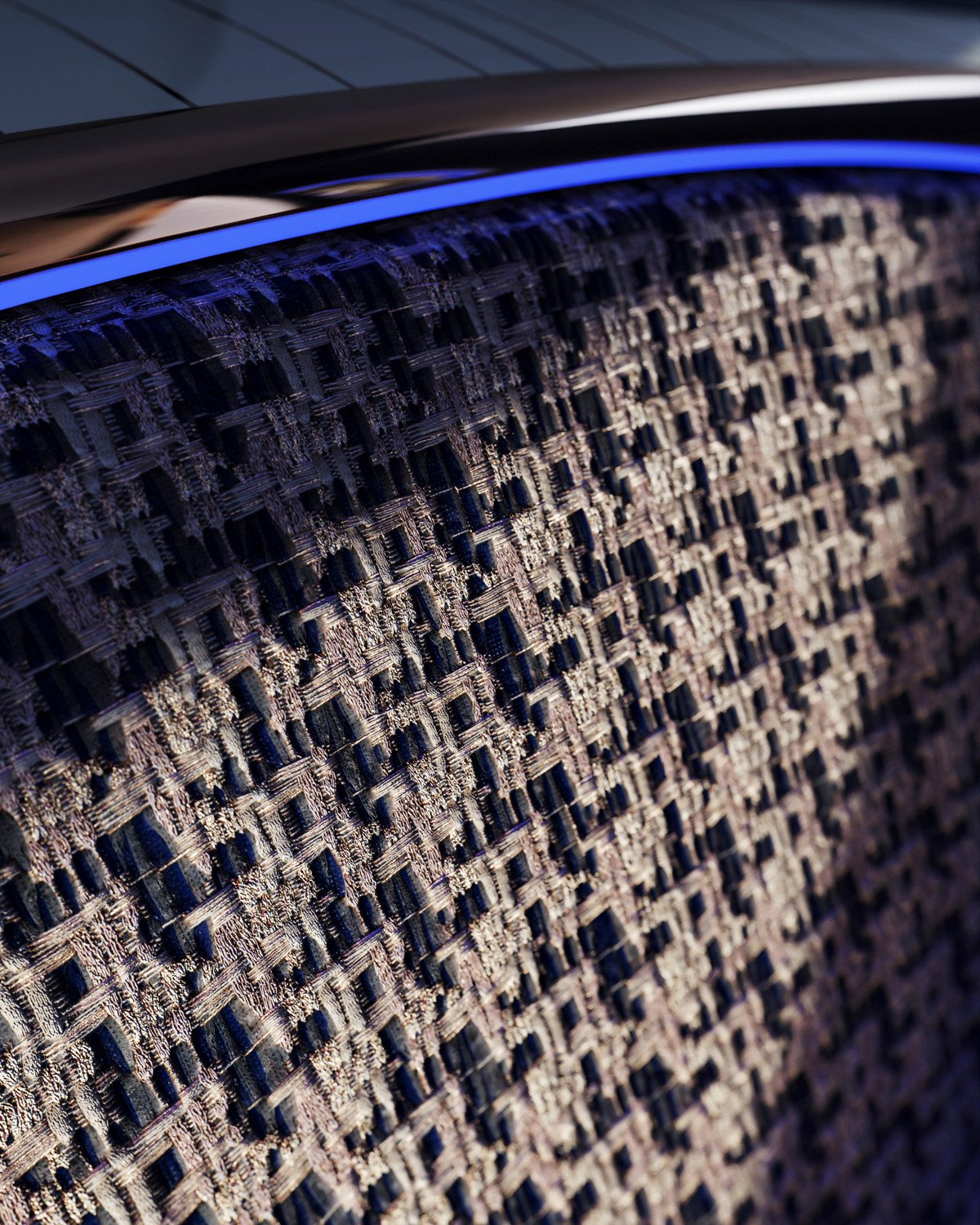 Mercedes-Maybach Concept EQS: el lujo desde una perspectiva eléctrica