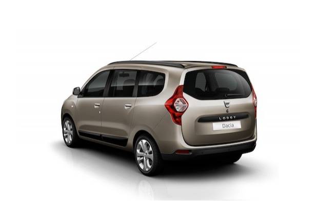 Dacia Lodgy, el monovolumen económico