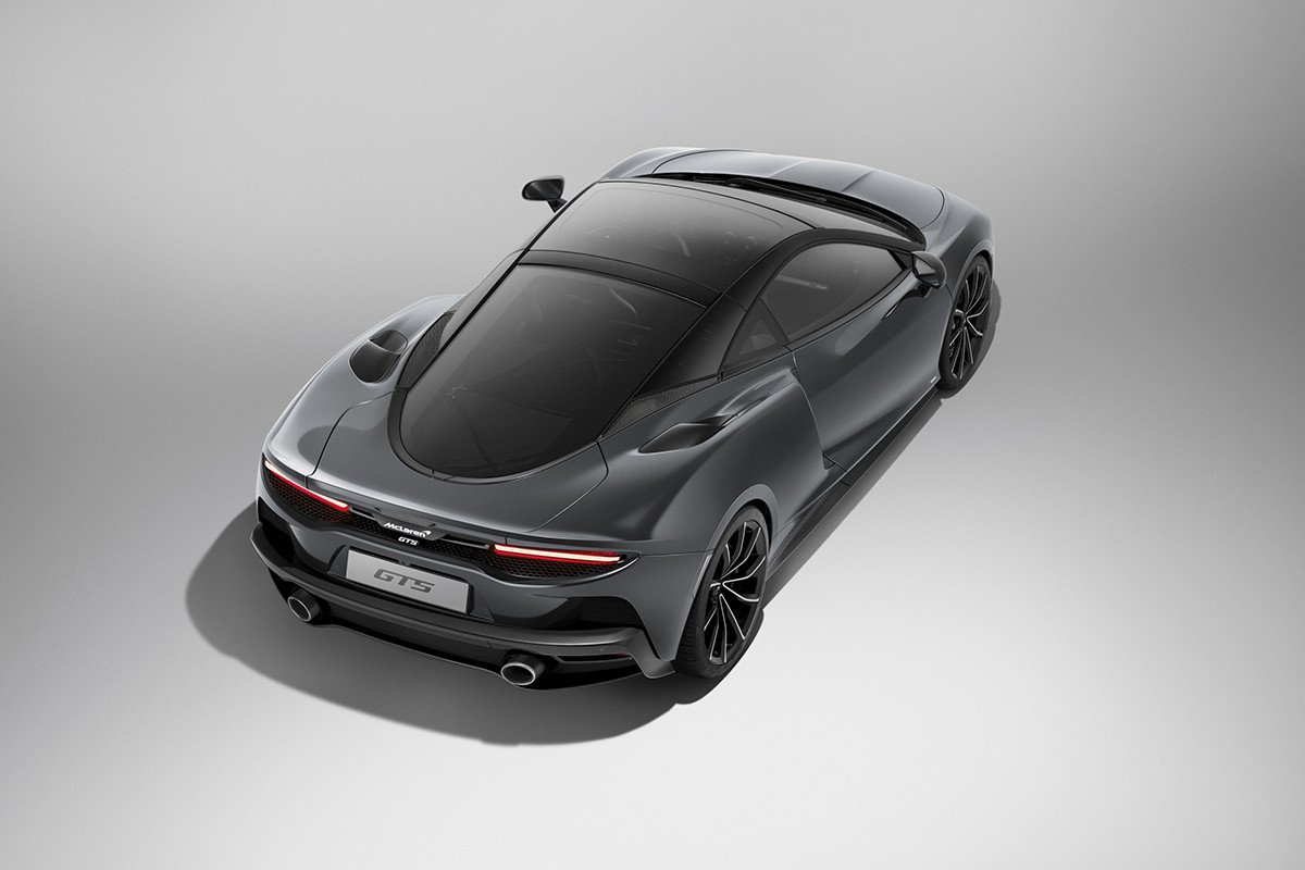 mc laren gts 2024 4