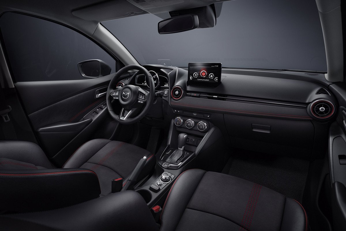 Mazda 2