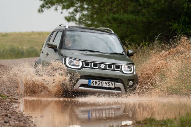 Top 10 coches con etiqueta ECO y cambio manual más baratos para estrenar el Carnet B