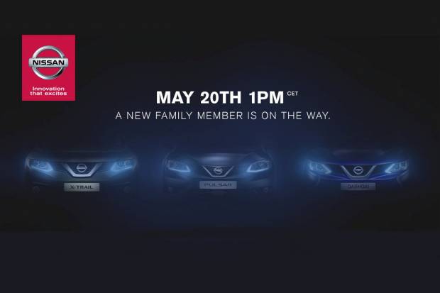Pulsar será el nombre del nuevo compacto de Nissan
