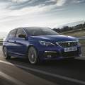 Nuevo Peugeot 308 GT de 225 CV y cambio de 8 velocidades