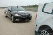 El Skoda Superb obtiene 5 estrellas en el EuroNCAP