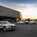 Tecnología Mild hybrid de Audi, progreso híbrido