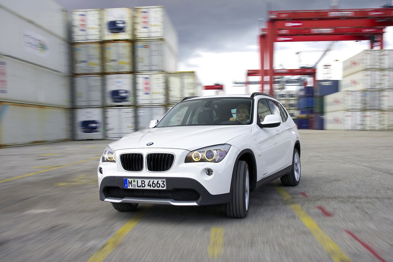 BMW X1: el que faltaba
