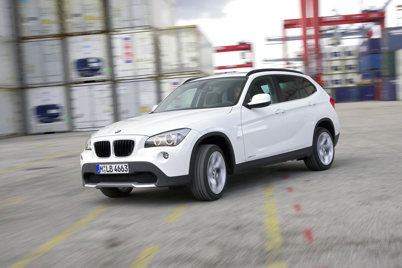 BMW X1: el que faltaba