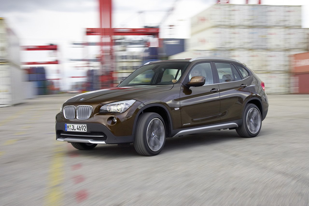 BMW X1: el que faltaba