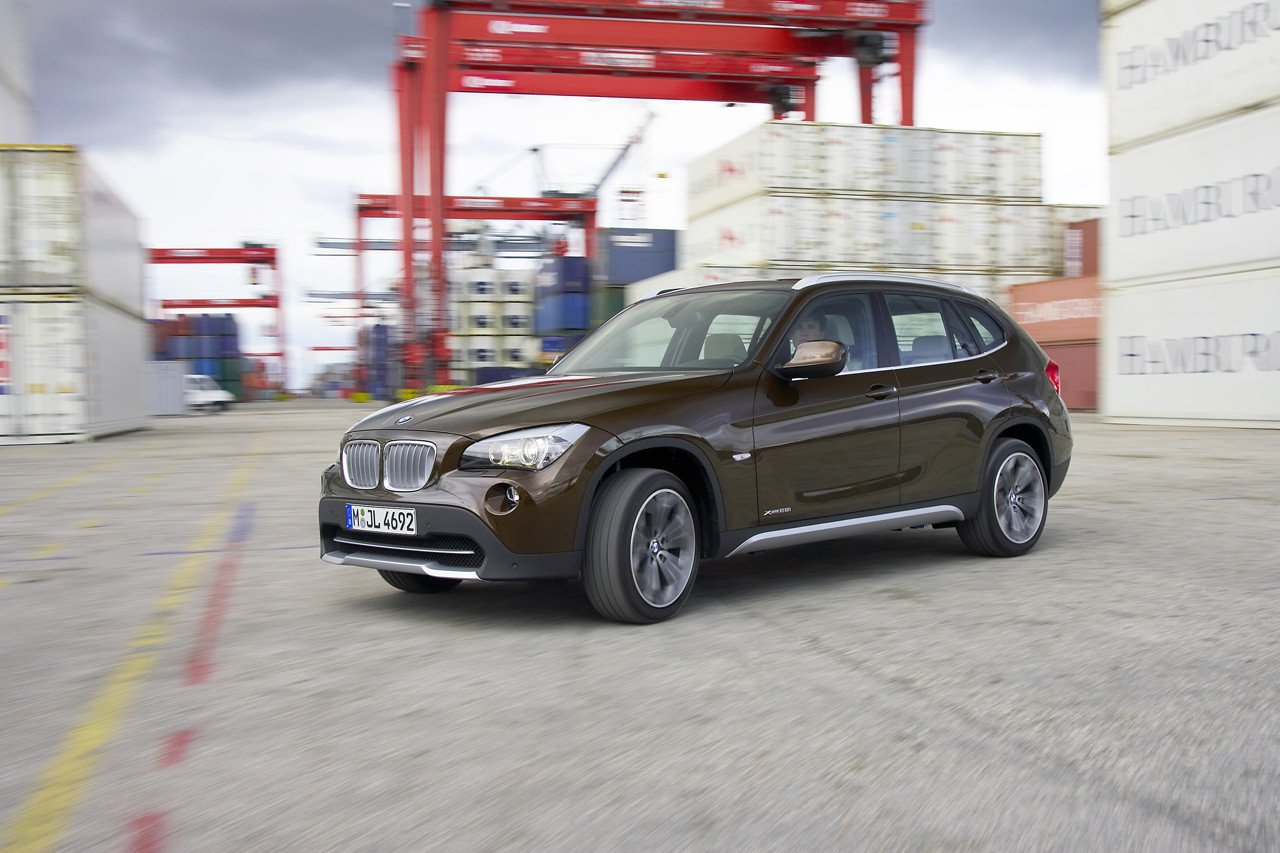BMW X1: el que faltaba
