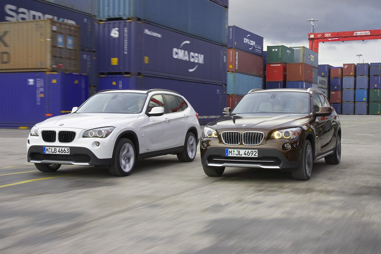BMW X1: el que faltaba