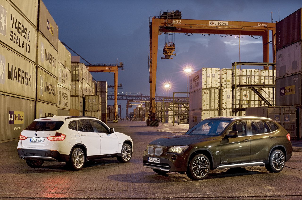 BMW X1: el que faltaba