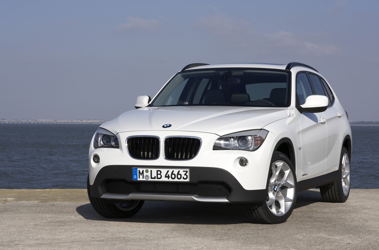BMW X1: el que faltaba