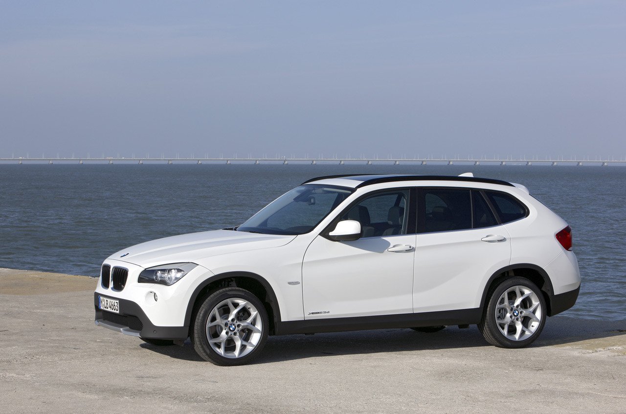 BMW X1: el que faltaba