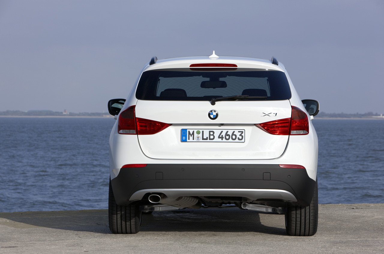 BMW X1: el que faltaba