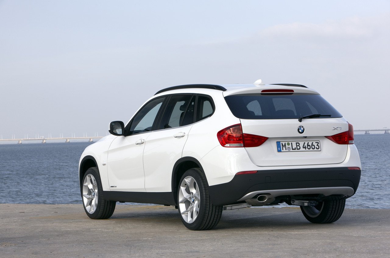 BMW X1: el que faltaba