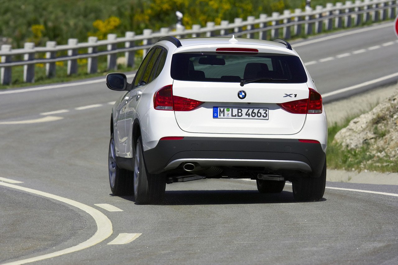 BMW X1: el que faltaba