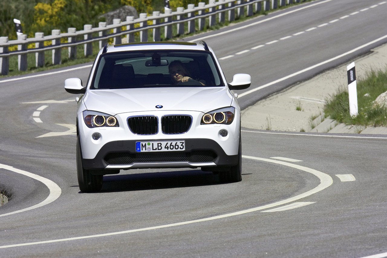 BMW X1: el que faltaba