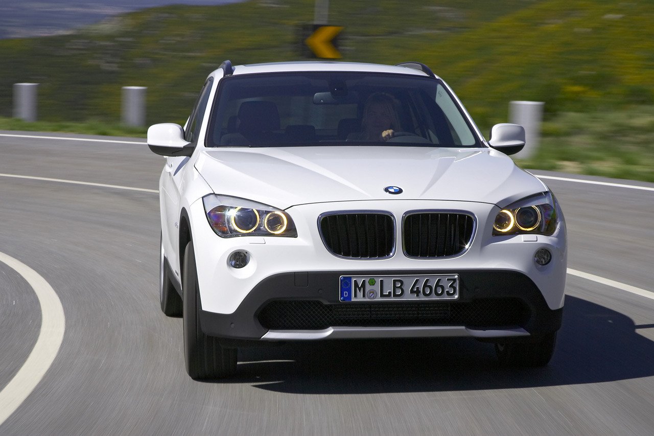 BMW X1: el que faltaba