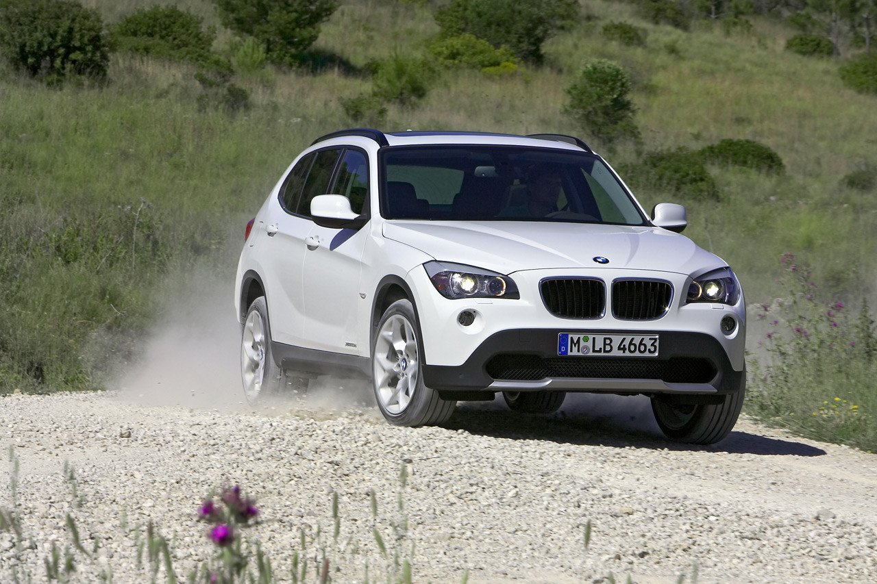 BMW X1: el que faltaba