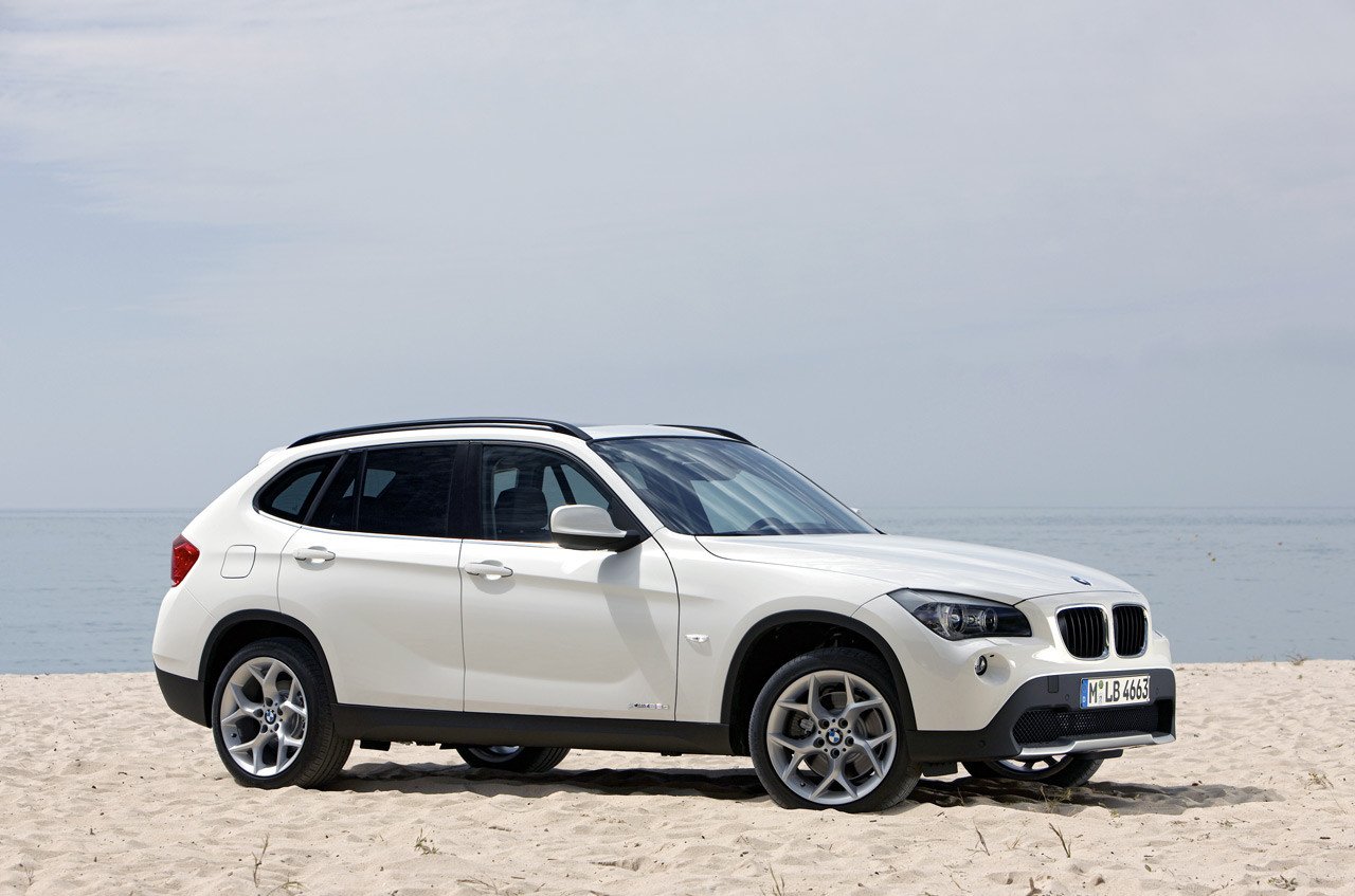 BMW X1: el que faltaba