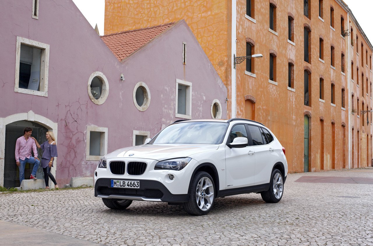 BMW X1: el que faltaba