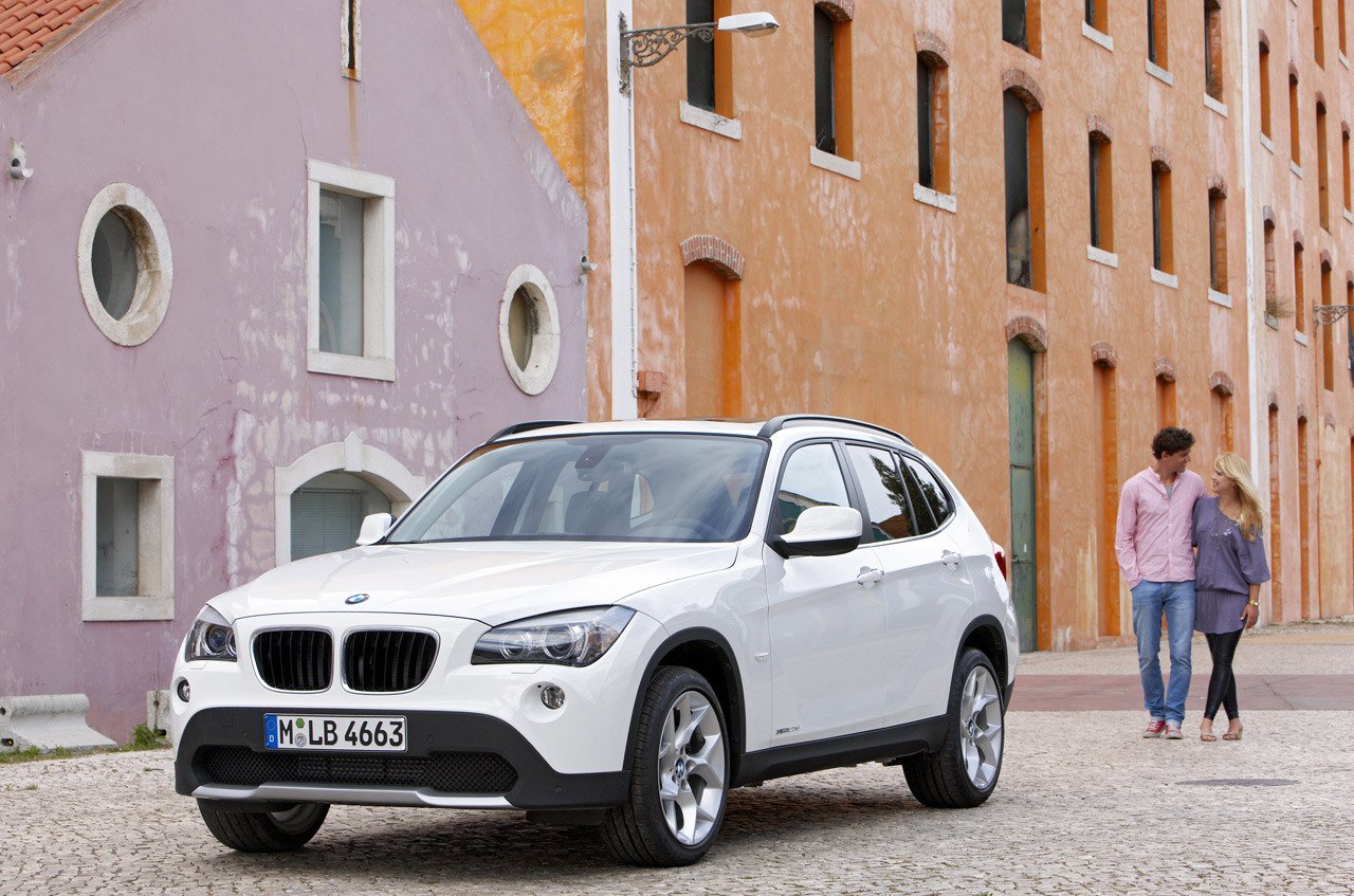BMW X1: el que faltaba