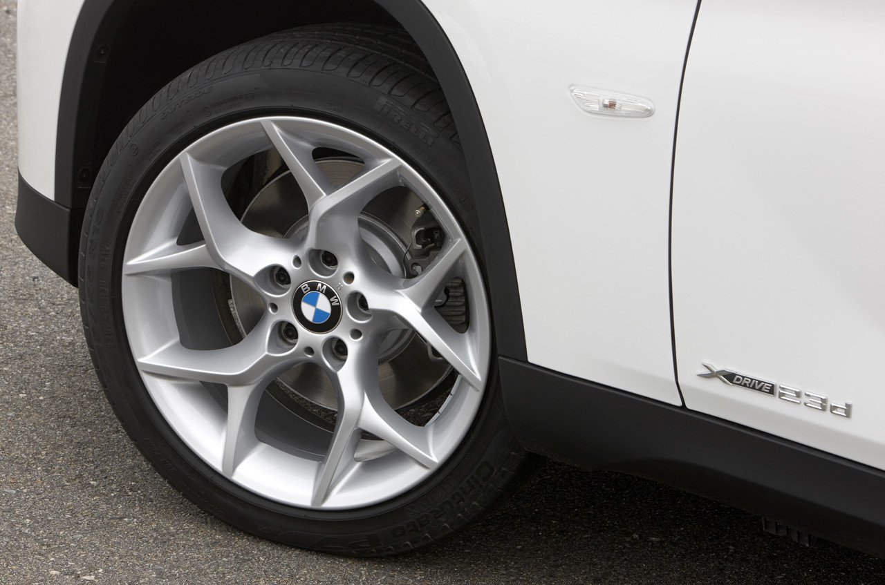 BMW X1: el que faltaba
