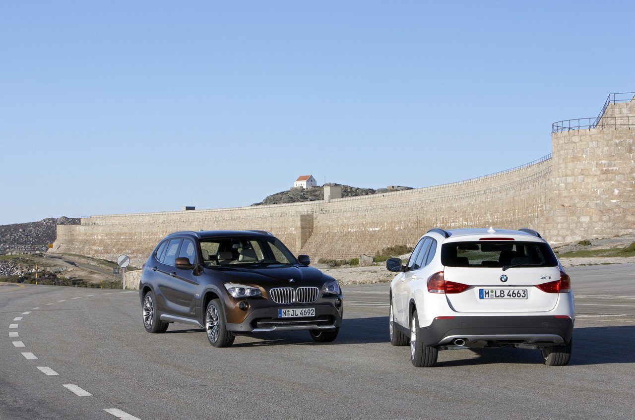 BMW X1: el que faltaba