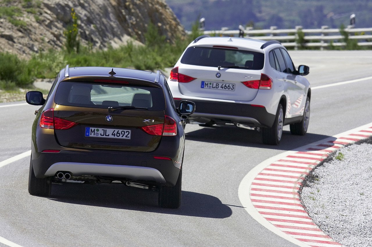 BMW X1: el que faltaba